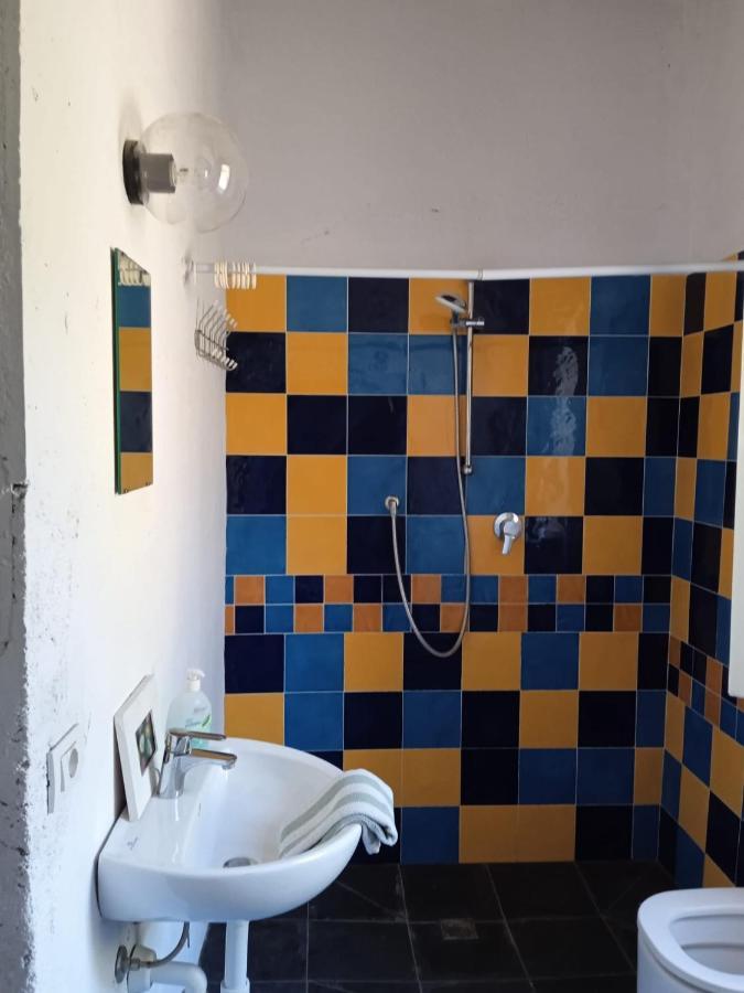 לינה וארוחת בוקר פורטופראיו Buen Retiro מראה חיצוני תמונה